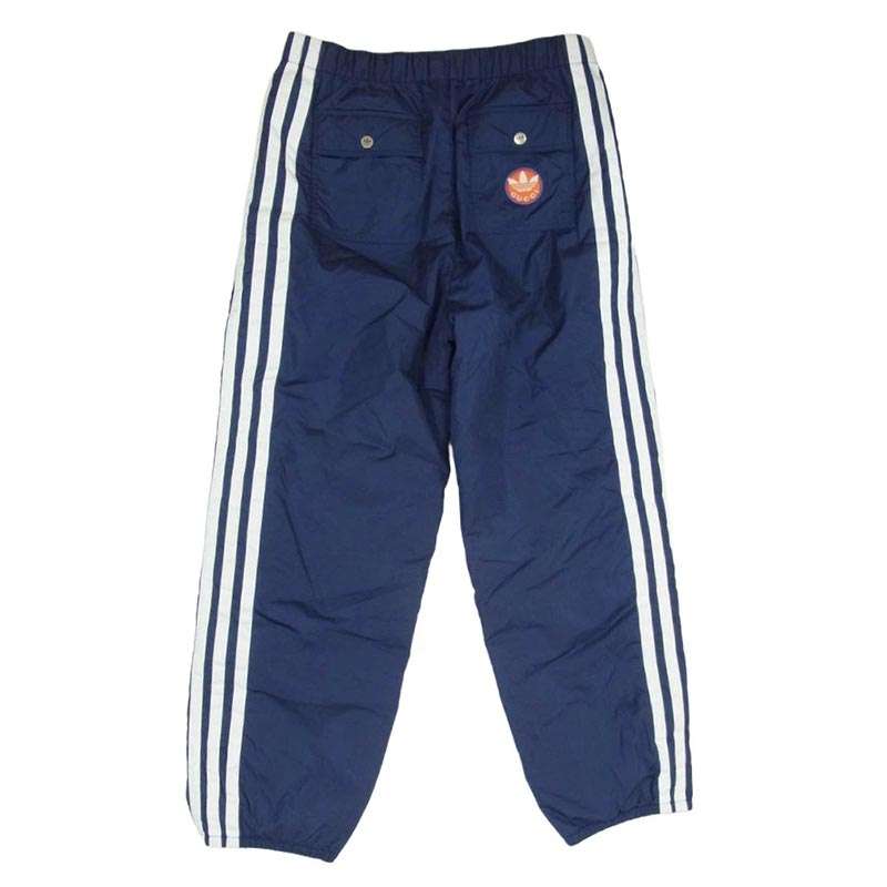 グッチ 722270 ZALCQ × adidas アディダス Parachute Pants パラシュート パンツ 買取実績 画像