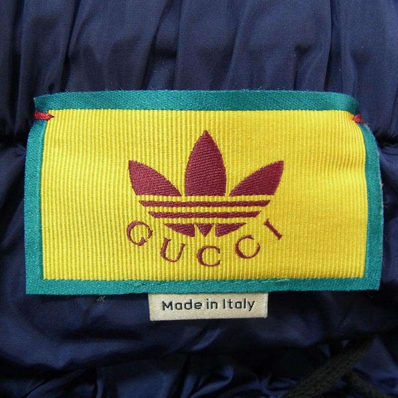 グッチ 722270 ZALCQ × adidas アディダス Parachute Pants パラシュート パンツ 買取実績 画像