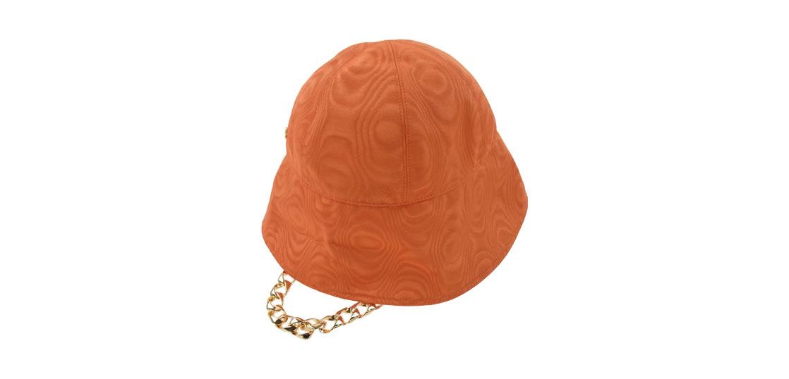 グッチ 729128 729128 3HAPM チェーン付き バケットハット 買取実績