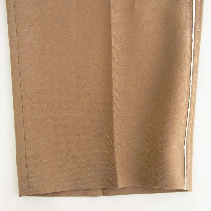 グッチ 742766 インターロッキングG Cotton trousers トラウザー パンツ 買取実績 画像