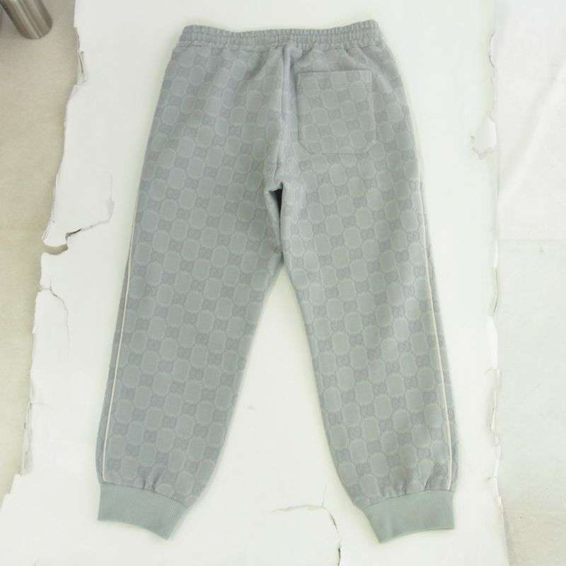 グッチ 768574 XJF4N GG Nylon Jacquard Jogging Trouser GGナイロン ジャカード ジョギングパンツ 買取実績 画像