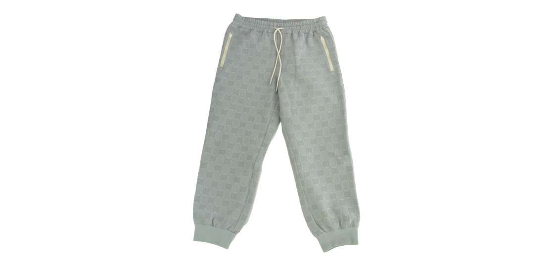 グッチ 768574 XJF4N GG Nylon Jacquard Jogging Trouser 買取実績
