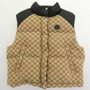グッチ 774910 Z9AAT Cotton Vest GG 買取実績