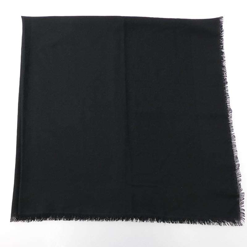 グッチ 809499 4G930 ウール シルクジャカード ショール 大判マフラー ストール 買取実績