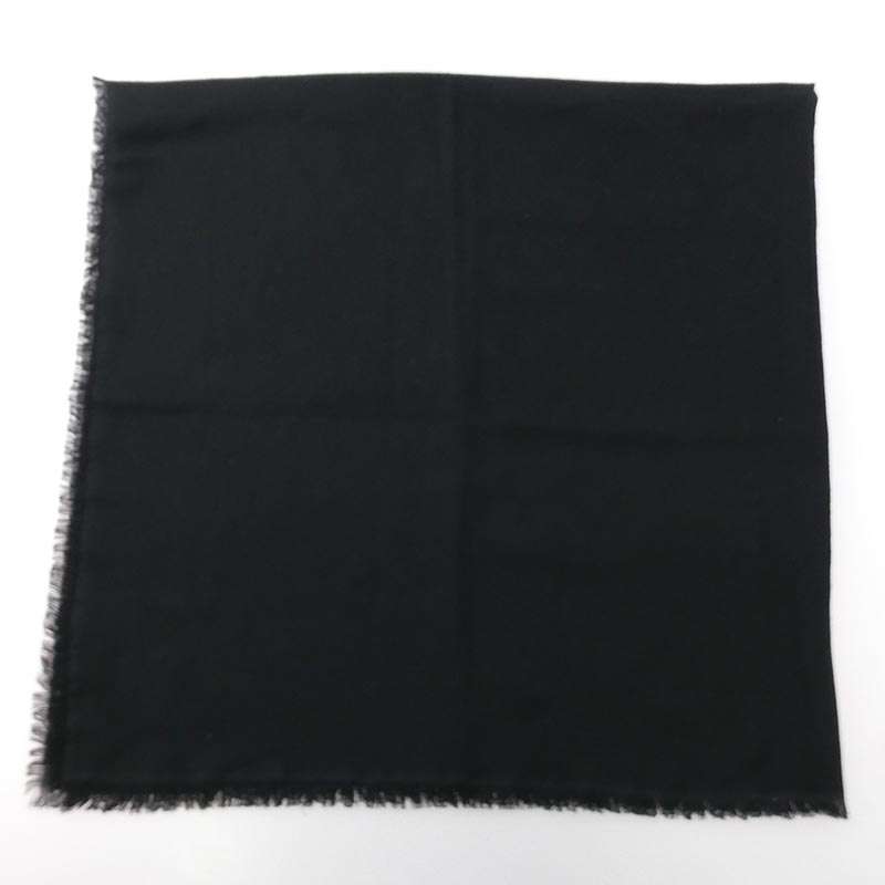 グッチ 809499 4G930 ウール シルクジャカード ショール 大判マフラー ストール 買取実績 画像