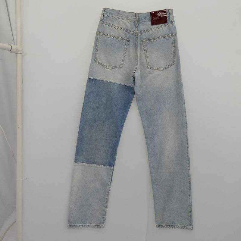 グッチ 835163XDDCV4681 ルーズフィット コットンデニム パンツ 買取実績 画像