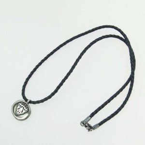 グッチ クレストコイン レザー ネックレス 買取実績