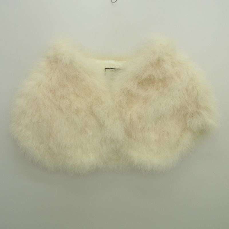 グッチ ファー ショール ティペット 買取実績 画像