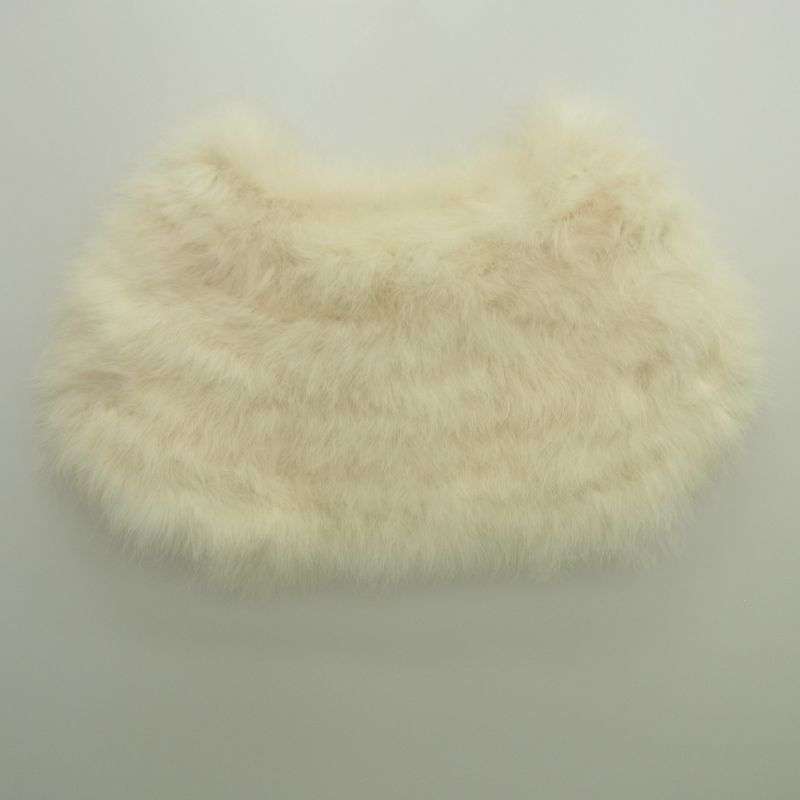 グッチ ファー ショール ティペット 買取実績 画像