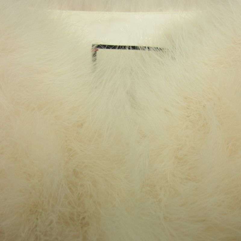 グッチ ファー ショール ティペット 買取実績 画像