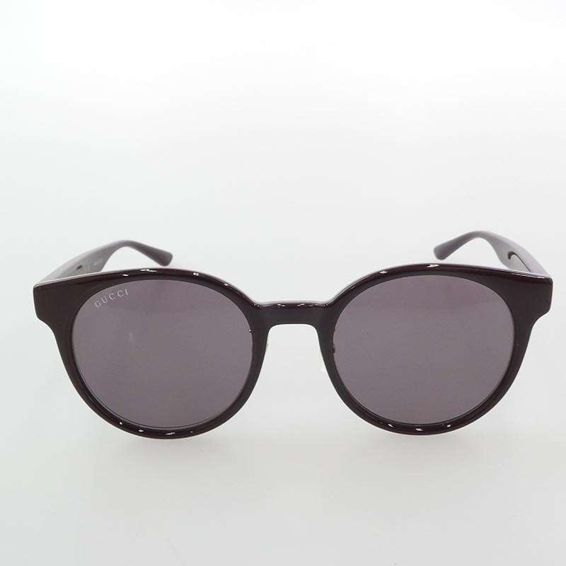 グッチ GG1339SK イタリア製 ウェリントン型 アジアンフィット GGメタルロゴ セルフレーム クリングスタイプ サングラス 買取実績 画像