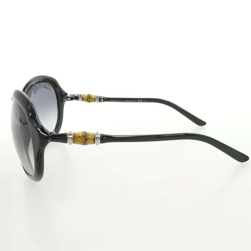 グッチ GG3130/S Rounded Gradient Bamboo バンブー サングラス 買取実績 画像