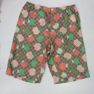 グッチ GG総柄 アップル シルク ショーツ ショート ハーフ パンツ  買取実績