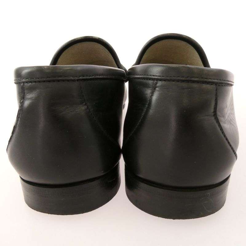 グッチ GUCCI PALACE グッチパレス Pチャーム ホースビットモカシン スリッポン シューズ 買取実績 画像