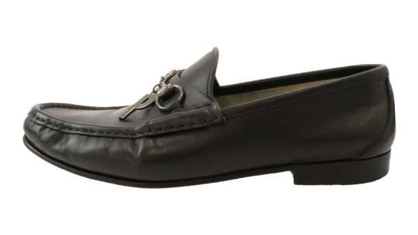 グッチ GUCCI PALACE グッチパレス Pチャーム ホースビットモカシン スリッポン シューズ 買取実績