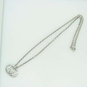 グッチ インターロッキング ネックレス 買取実績