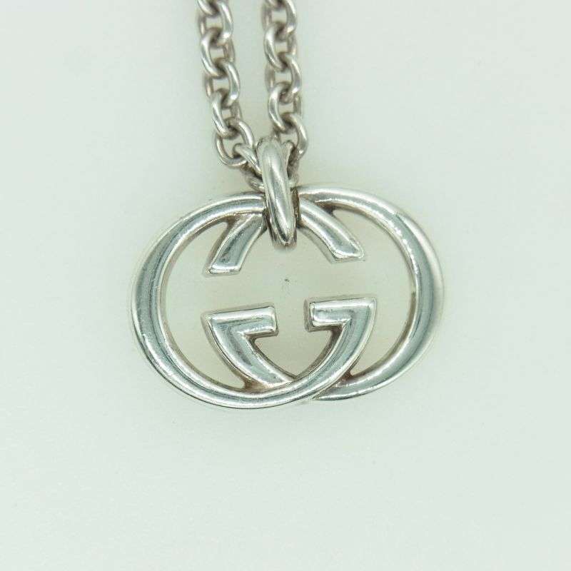 グッチ インターロッキング ネックレス 買取実績 画像