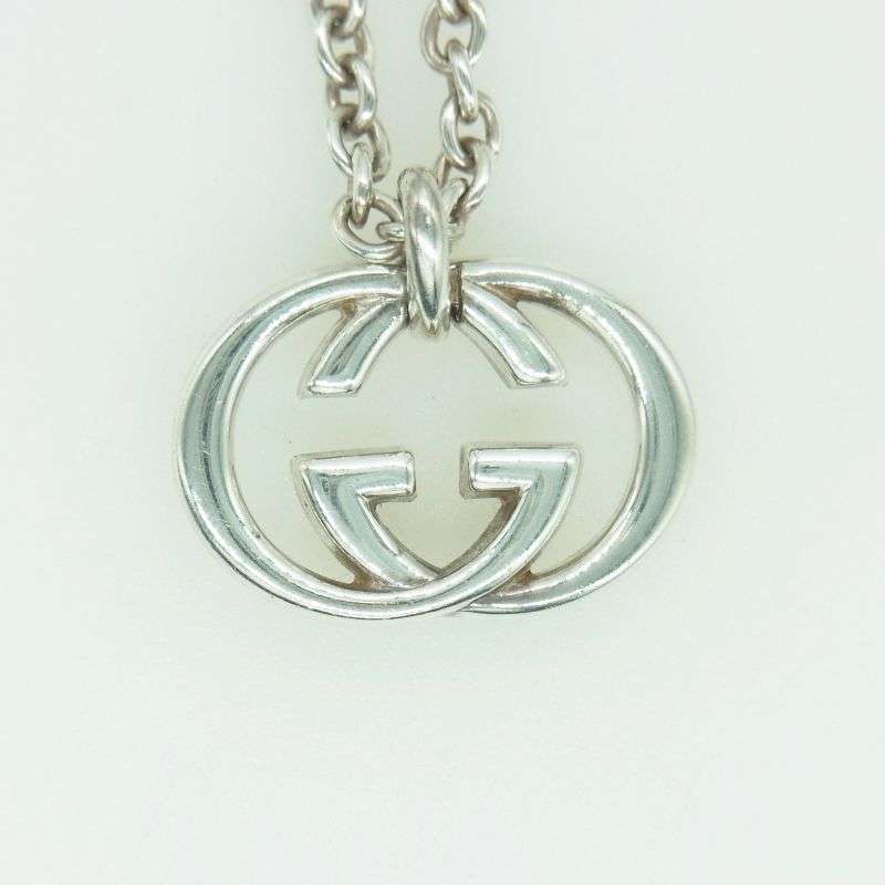 グッチ インターロッキング ネックレス 買取実績 画像