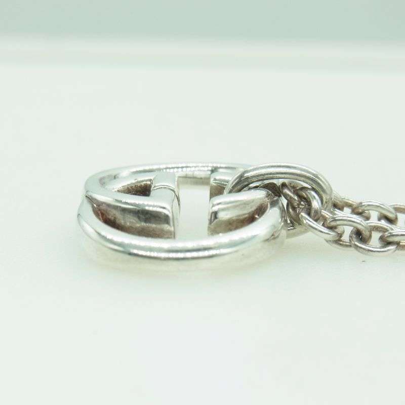 グッチ インターロッキング ネックレス 買取実績 画像