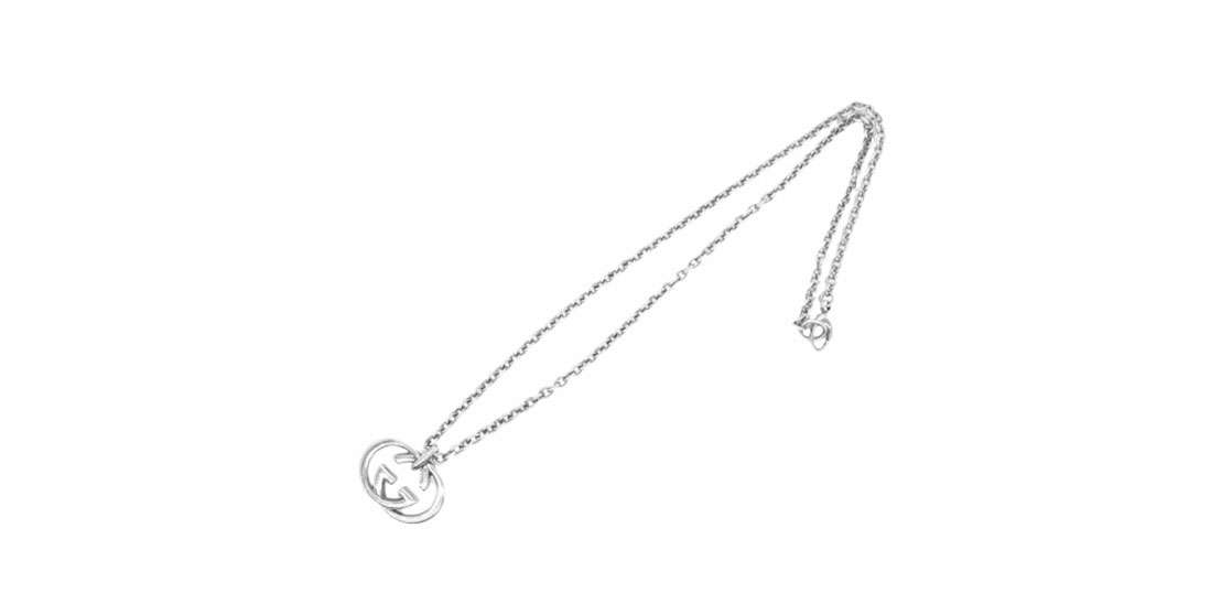 グッチ インターロッキング ネックレス 買取実績