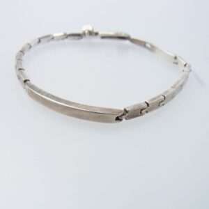 グッチ オールド SV925 バックル ブレスレット 買取実績