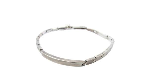 グッチ オールド SV925 バックル ブレスレット 買取実績