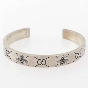 グッチ Signature GG Chunky Bee Cuff Bracelet ブレスレット 買取実績
