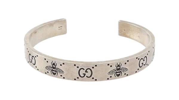 グッチ Signature GG Chunky Bee Cuff Bracelet ブレスレット 買取実績