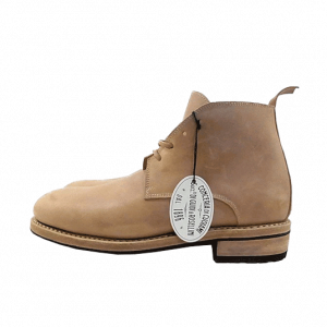 グイディ&ロゼリーニ 1906 デザート レザー ブーツ 買取実績