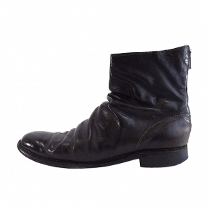 グイディ 986 ホース フルグレイン バックジップ ブーツ 買取実績