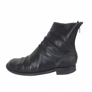 グイディ バック ジップ ショート ブーツ 買取実績