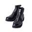 グイディ 25AW PL1V FRONT ZIP BOOTS フロントジップ レザー ブーツ 画像