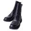 グイディ 25AW  788V BACK ZIP HI-BOOTS HORSE バックジップ レザー ブーツ 画像