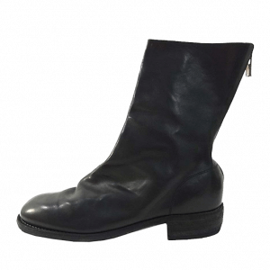 グイディ 19秋冬 988 ミドルバックジップブーツ 買取実績