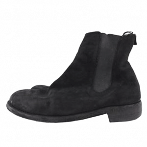 グイディ 96 カーフ スエード サイドゴアブーツ 買取実績