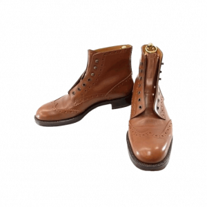 ギルドオブクラフツ ビスポーク Country ブーツ 買取実績