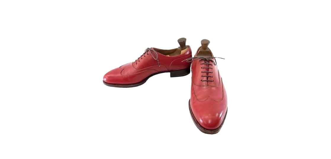 ギルドオブクラフツ ビスポーク Guinness シューズ 買取実績