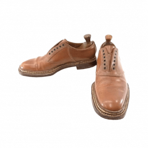 ギルドオブクラフツ ビスポーク Saddle II シューズ 買取実績