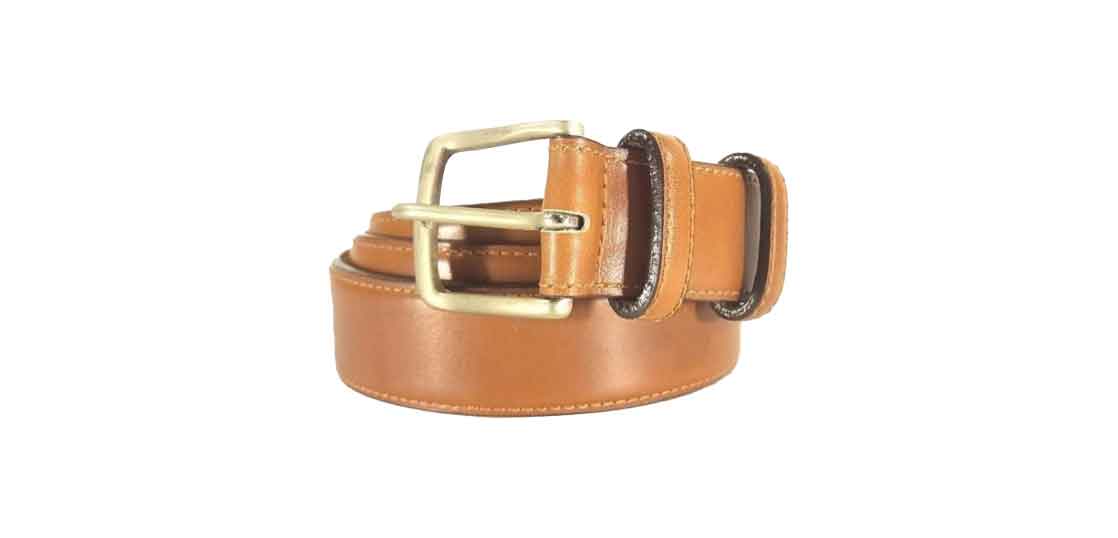 ギルドオブクラフツ レザー ベルト 買取実績