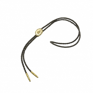 ギャングスタービル × ガルシア レザー ループ タイ 買取実績