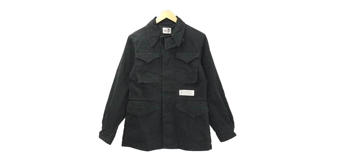 ギャングスタービル 16秋冬 GSV-16-AW-13 ジャケット 買取実績