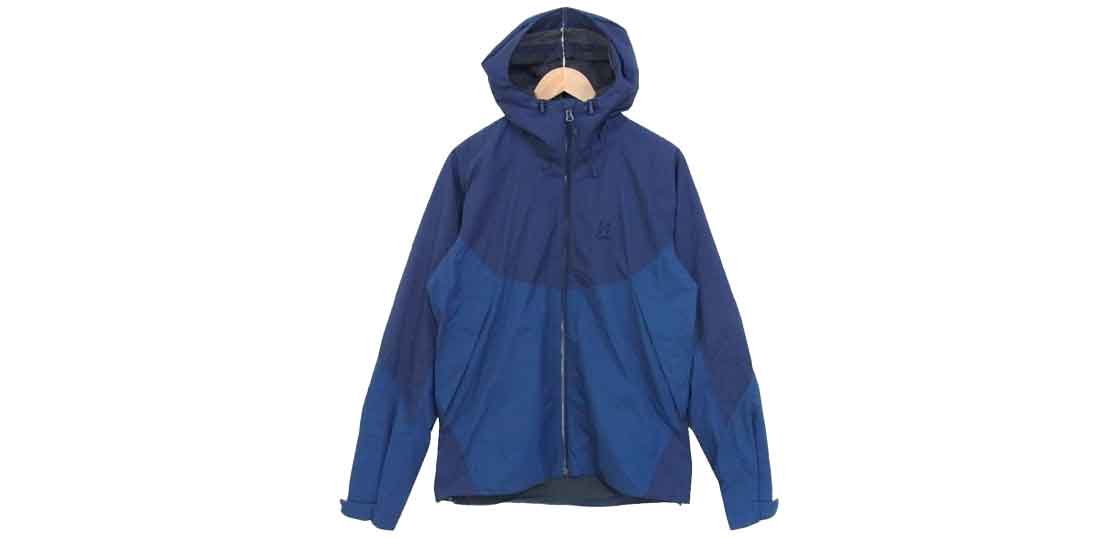 ホグロフス 04209 Virgo Jacket 買取実績