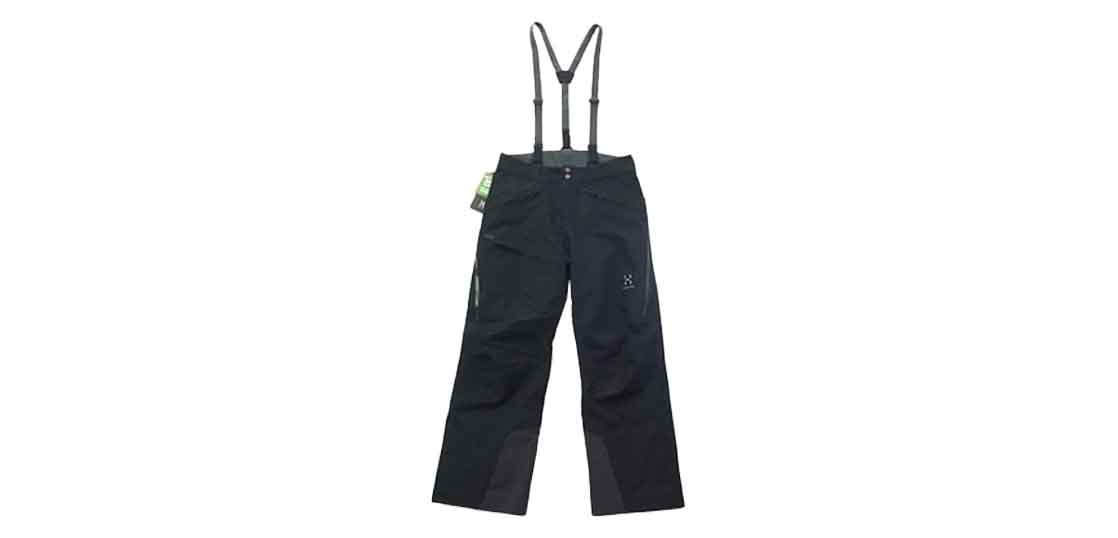 ホグロフス 602981 LINE PANT 買取実績