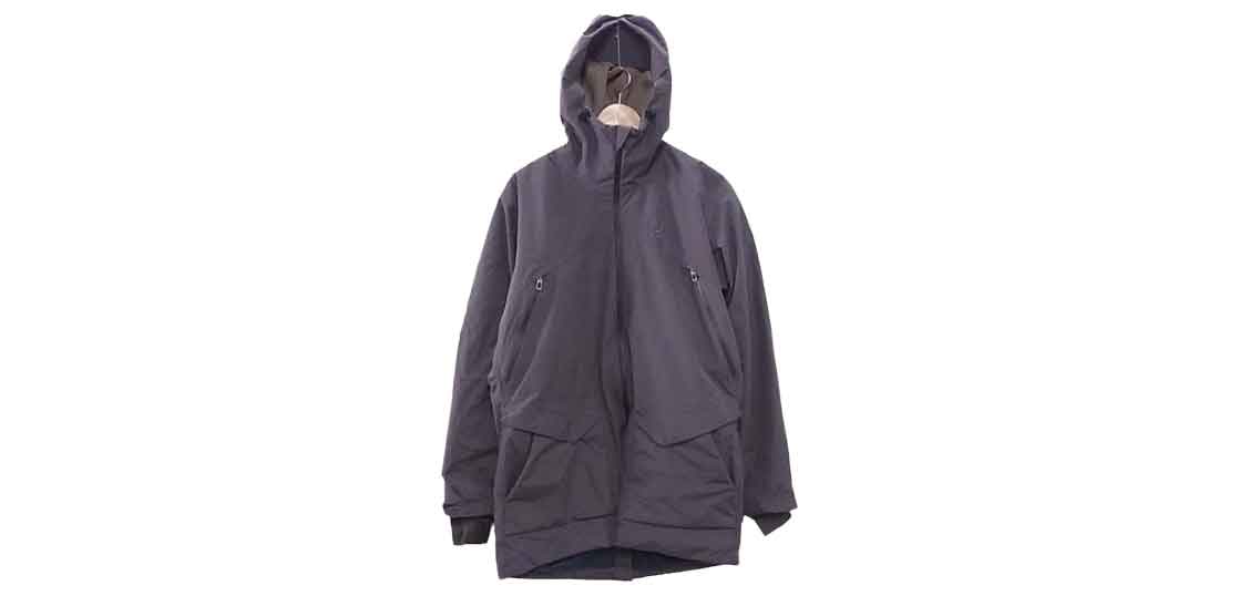 ホグロフス 603612 TORSANG PARKA 買取実績