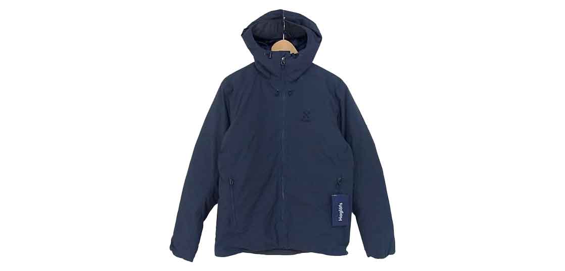 ホグロフス 604033 LEVA HOOD DOWNJACKET 買取実績