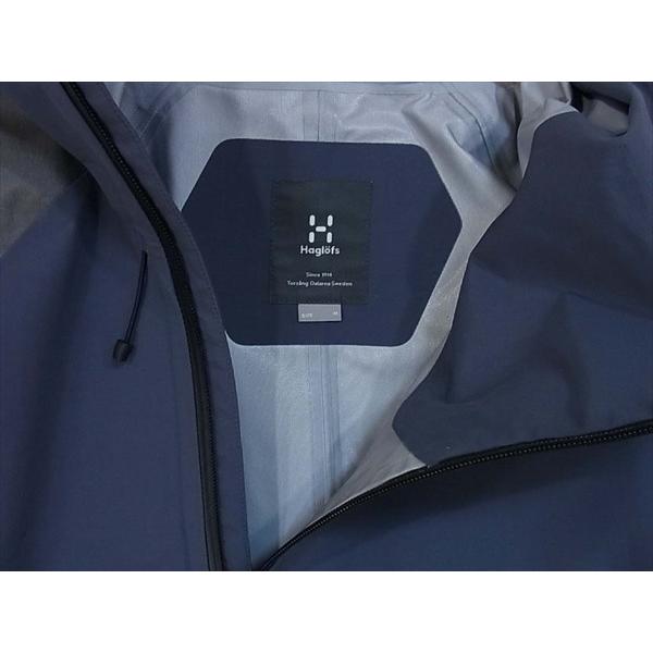 ホグロフス 604366 EDGE EVO ANORAK 買取実績 画像