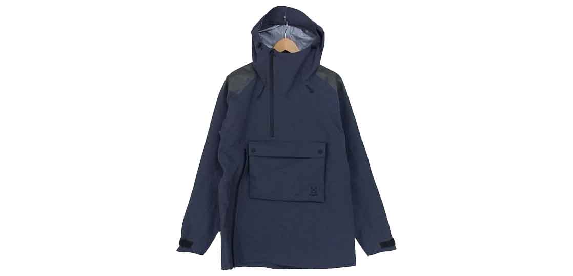 ホグロフス 604366 EDGE EVO ANORAK 買取実績