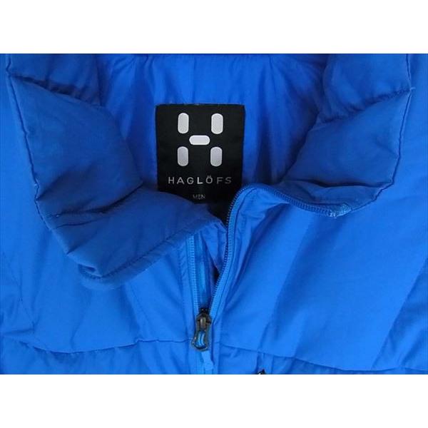 ホグロフス BIVVY II DOWN JACKET 602334 買取実績 画像