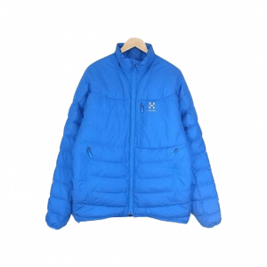 ホグロフス BIVVY II DOWN JACKET 602334 買取実績