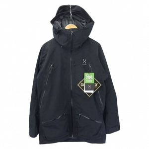 ホグロフス CHUTE II JACKET 買取実績